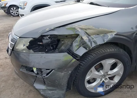 2012 Honda Crosstour Ex-L z USA, uszkodzony, nr VIN 5J6TF1H53CL005997